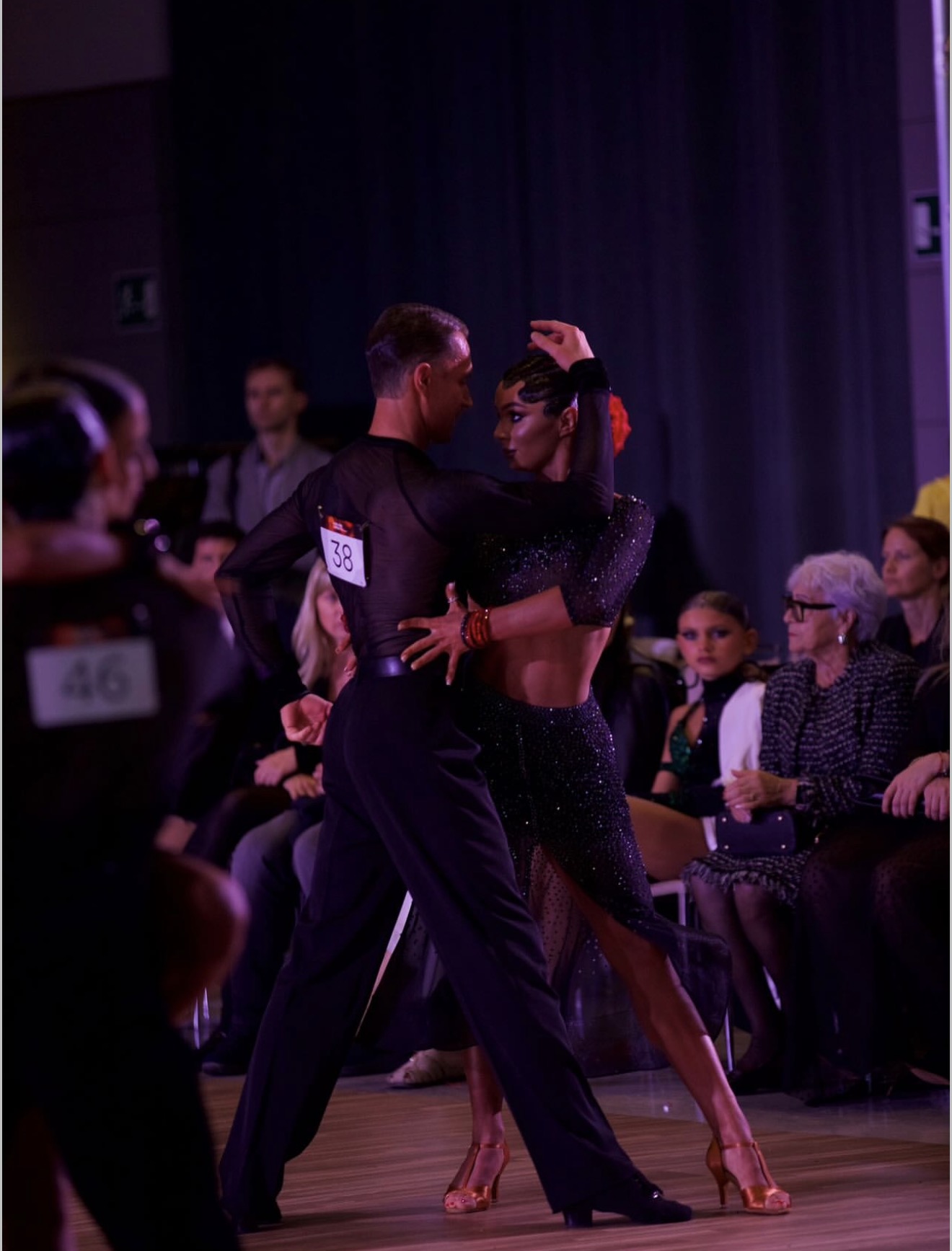 Latin Dance bei TopDance