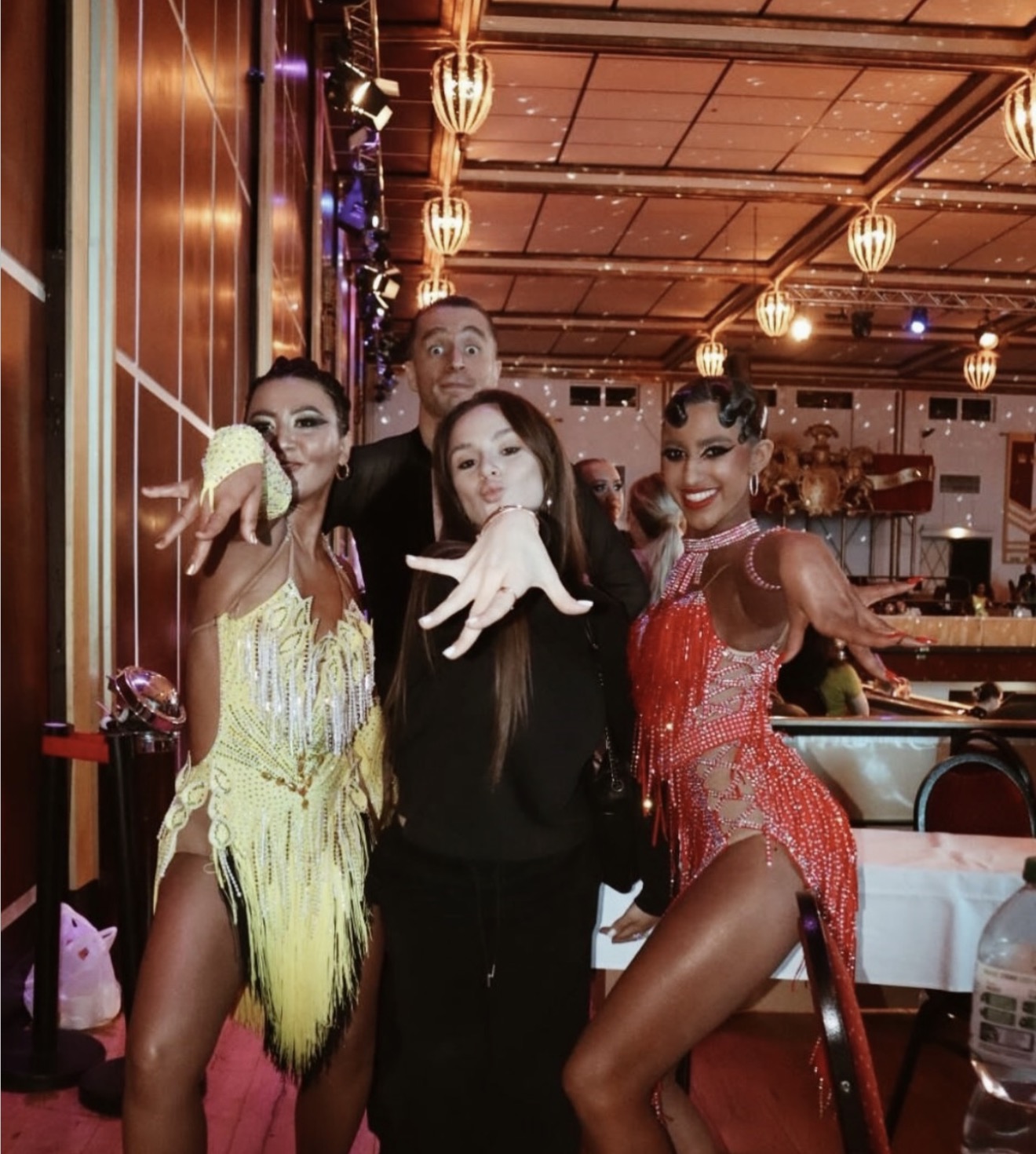 Paartanz bei TopDance