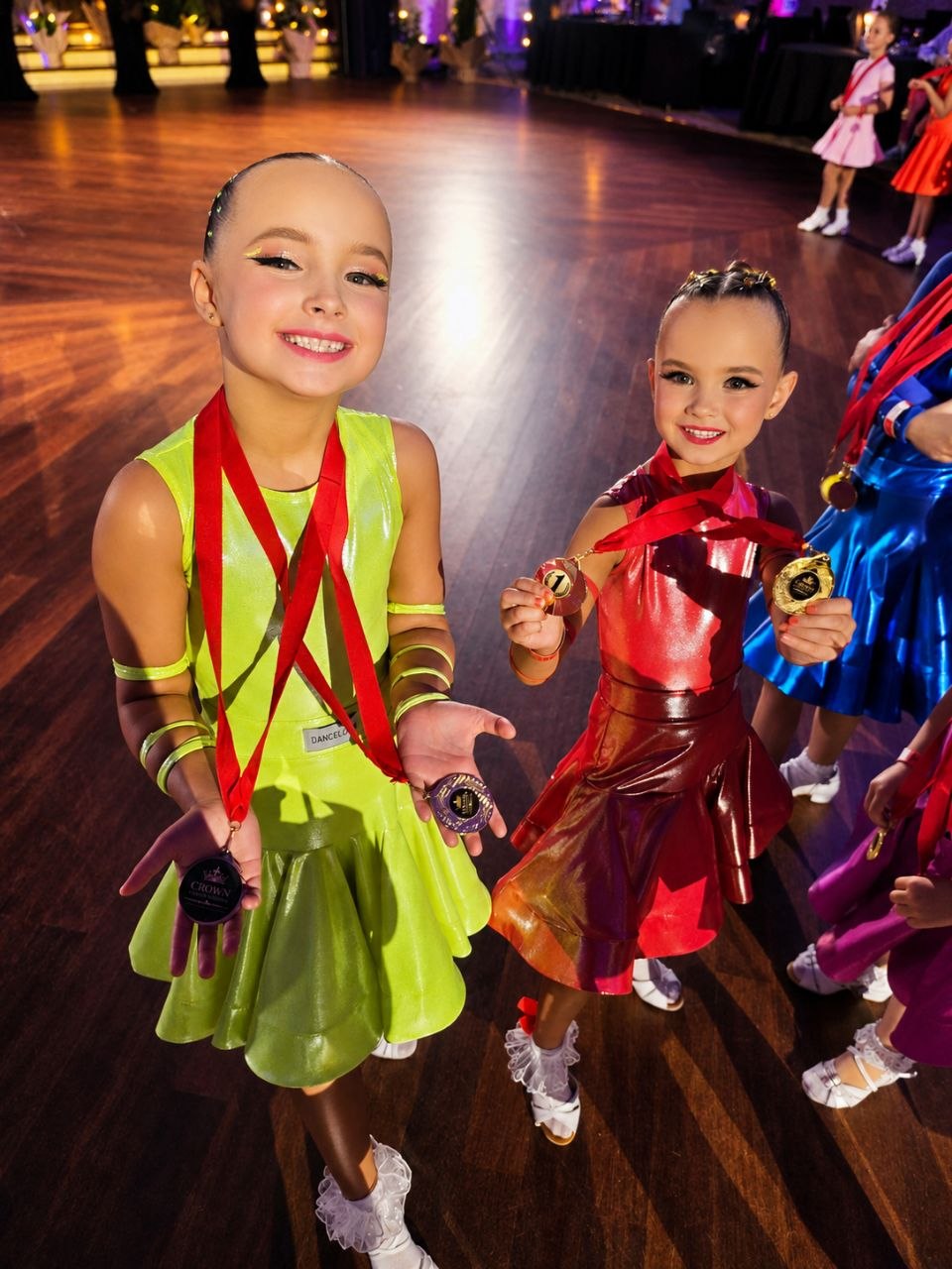 Kindertanz bei TopDance