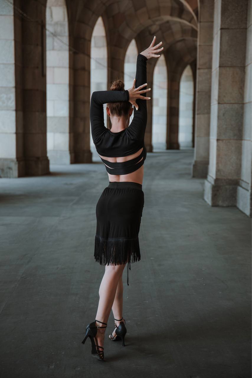 Latin Dance Training