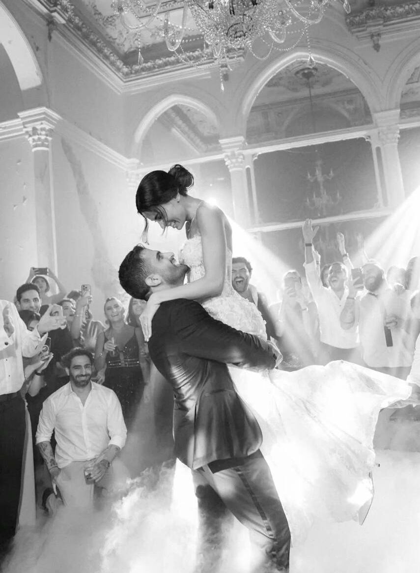 Hochzeitstanz bei TopDance